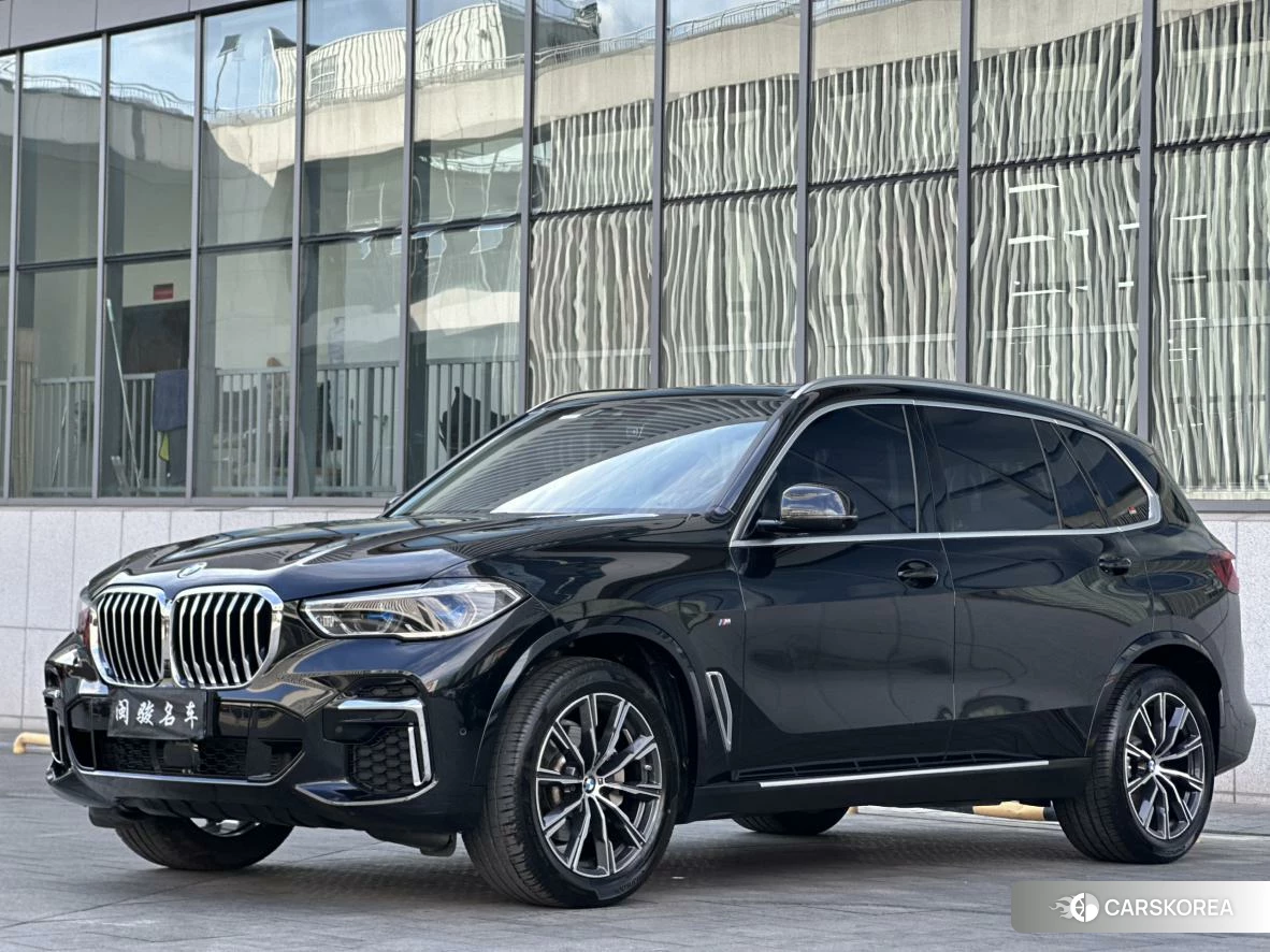 BMW X5 id 4492962 из Китая 19