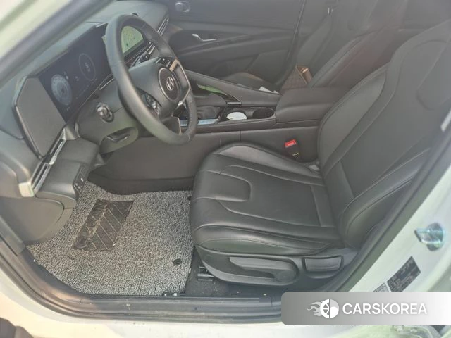 Hyundai The New Avante (CN7) id 3850179 из Кореи 20