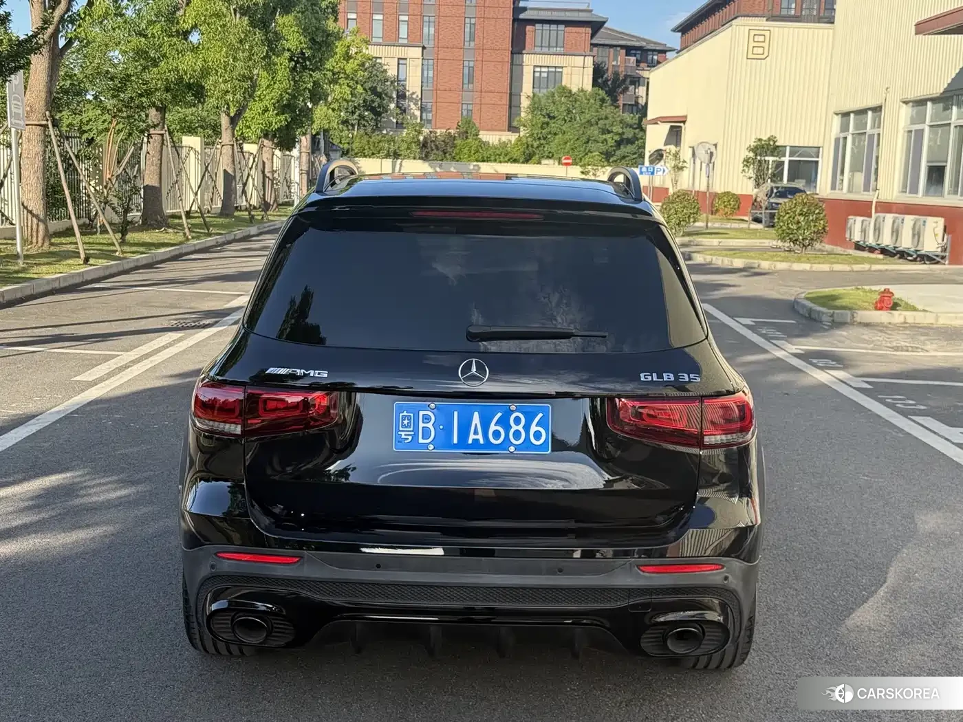 Mercedes-Benz AMG GLB id 4545838 из Китая 10