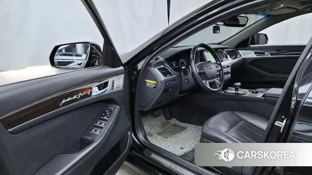 Genesis G80 id 3672762 из Кореи 20