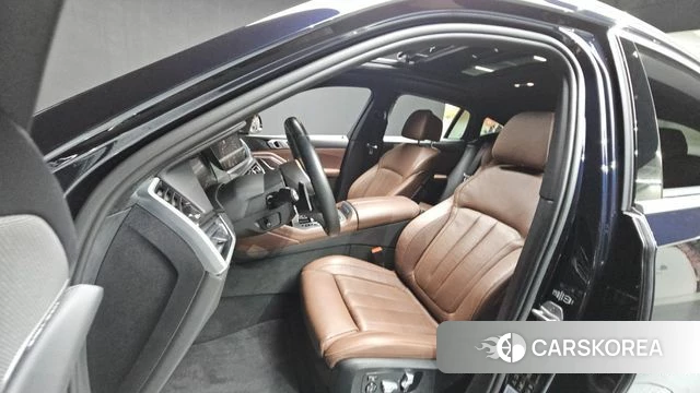 BMW X6 (G06) id 3844244 из Кореи 20