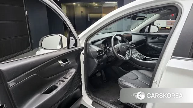 Hyundai The New Santa Fe id 3054226 из Кореи 20