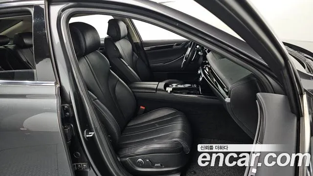 Genesis G80 (RG3) id 2674474 из Кореи 20