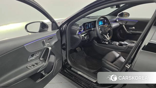 Mercedes-Benz A-Class W177 id 4692654 из Кореи 20