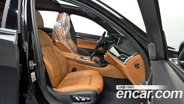 BMW 7 Series (G11) id 2838487 из Кореи 20