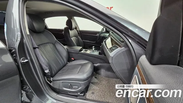 Genesis G80 id 2417433 из Кореи 20