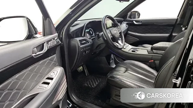 Hyundai Palisade id 3735747 из Кореи 20