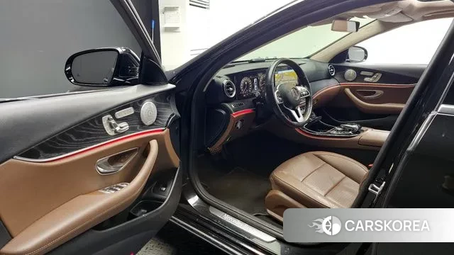 Mercedes-Benz E-Class W213 id 3646757 из Кореи 20