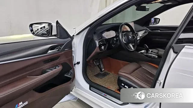 BMW 6 Series GT (G32) id 3410837 из Кореи 20