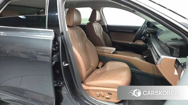 Hyundai Grandeur Hybrid (GN7) id 4591881 из Кореи 43