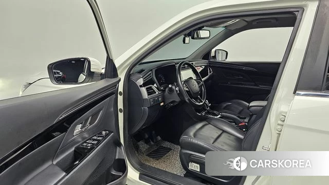 Ssangyong Beautiful Korando id 4581736 из Кореи 30