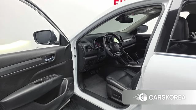 Renault Korea (Samsung) The New QM6 id 4586195 из Кореи 30