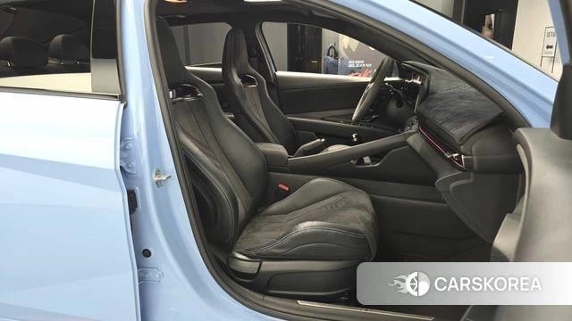 Hyundai Avante (CN7) id 4592926 из Кореи 35
