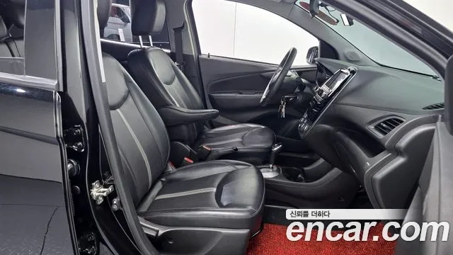 Chevrolet (GM Daewoo) The New Spark id 2864917 из Кореи 20