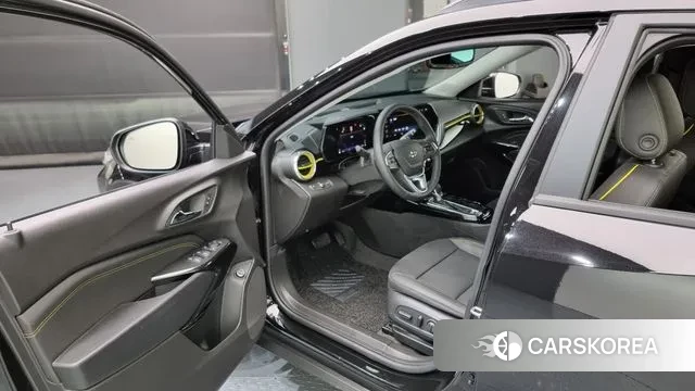 Chevrolet (GM Daewoo) Trax Crossover id 3081999 из Кореи 20