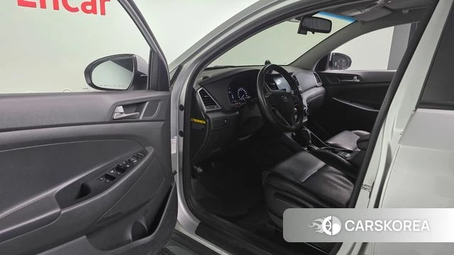 Hyundai All New Tucson id 4411433 из Кореи 20