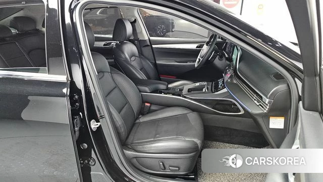 Hyundai The New Grandeur IG Hybrid id 4401455 из Кореи 30