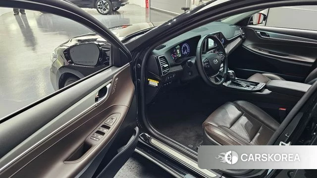 Hyundai Grandeur IG id 4411331 из Кореи 34