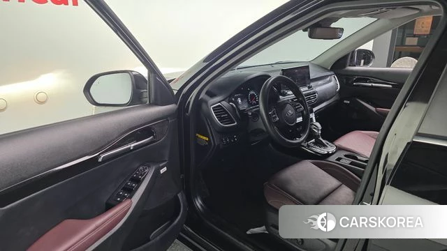 Kia Seltos id 4424269 из Кореи 35