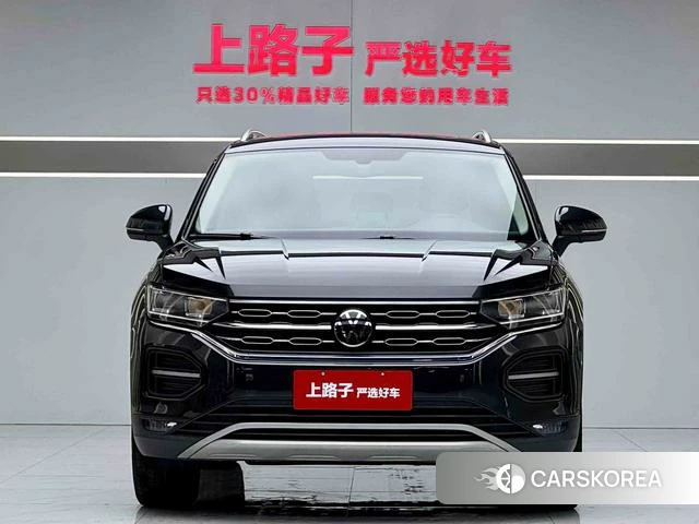 Volkswagen Tanyue id 4307511 из Китая 18