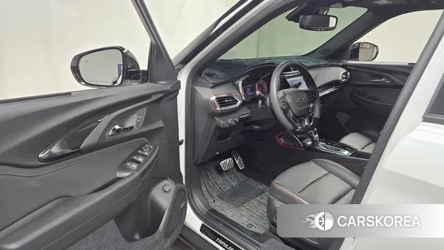 Chevrolet (GM Daewoo) Trailblazer id 3735387 из Кореи 20