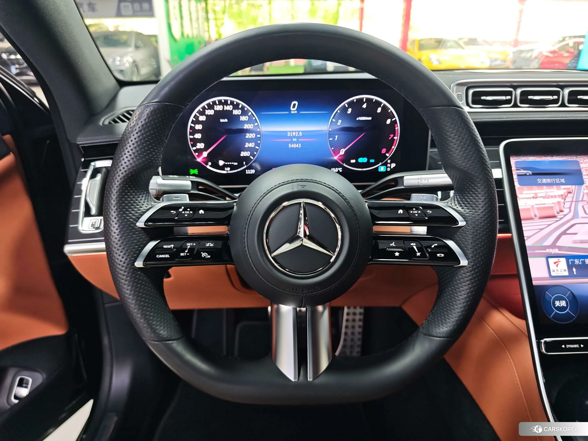 Mercedes-Benz S-class id 4474002 из Китая 33