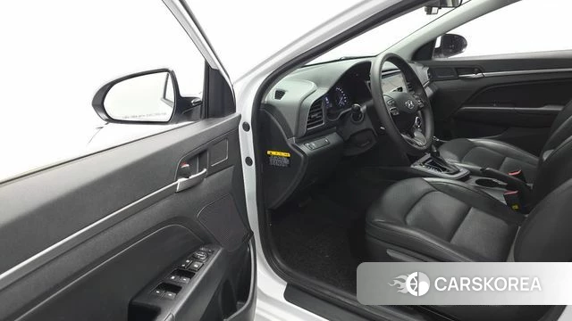 Hyundai The New Avante AD id 4508454 из Кореи 30