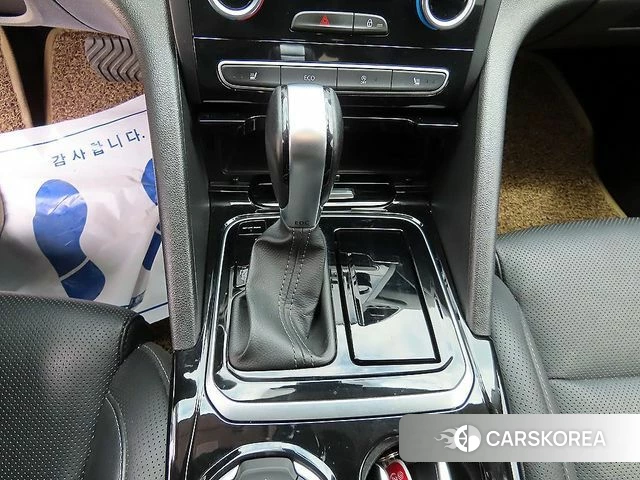 Renault Korea (Samsung) SM6 id 4525734 из Кореи 20