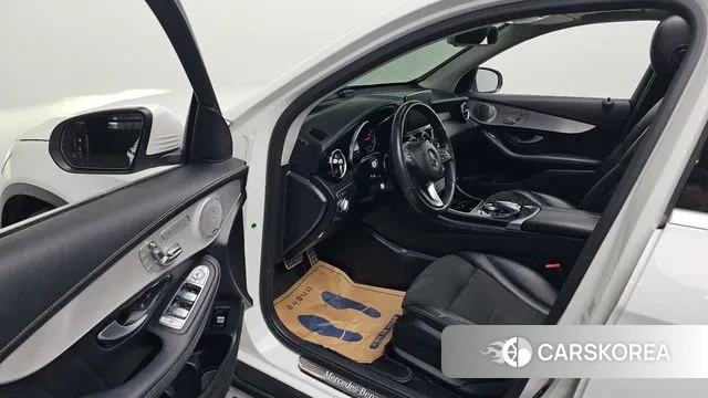 Mercedes-Benz GLC-Class X253 id 3666487 из Кореи 20