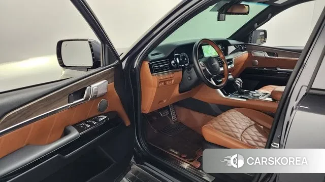 Kia Mohave Master id 3366717 из Кореи 20