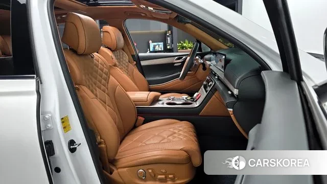 Genesis GV80 id 3431388 из Кореи 20