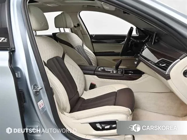 BMW 7 Series (G11) id 3474616 из Кореи 20