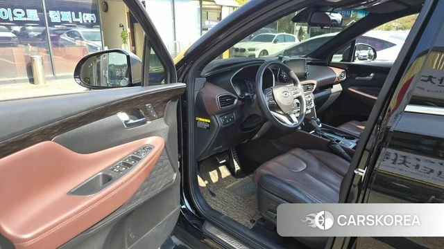 Hyundai Santa Fe TM id 4907287 из Кореи 35