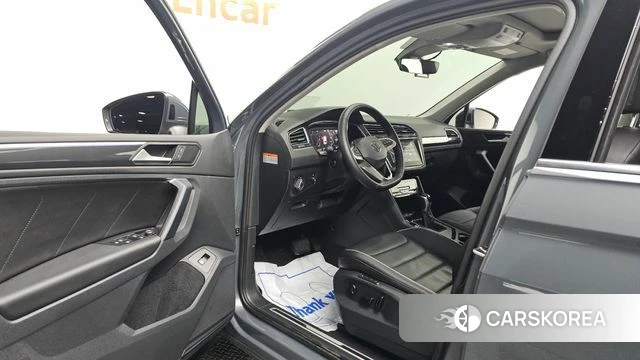 Volkswagen Tiguan second Generation id 4342666 из Кореи 20