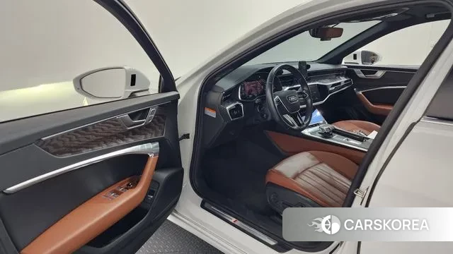 Audi A6 (C8) id 3350063 из Кореи 20