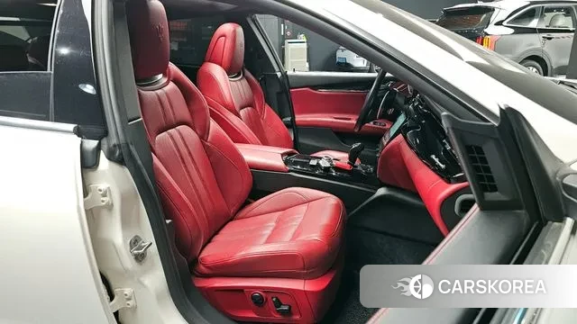 Maserati Quattroporte id 3123277 из Кореи 20