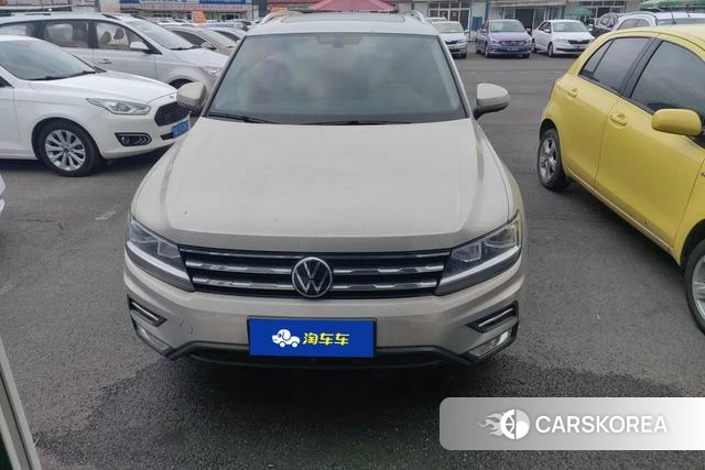Volkswagen Tiguan L id 4259657 из Китая 17