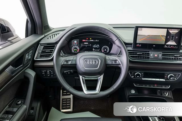 Audi Q5L id 4260819 из Китая 27