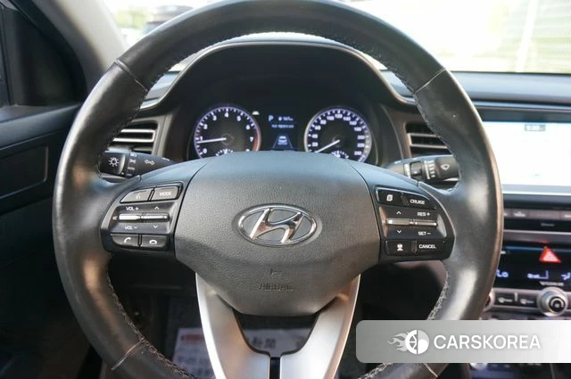 Hyundai The New Avante AD id 4331404 из Кореи 20