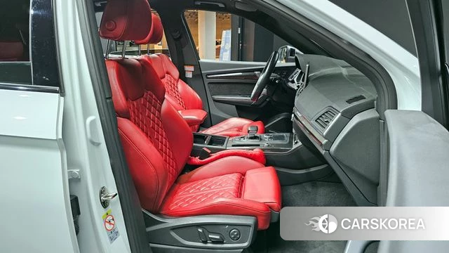 Audi SQ5 (FY) id 3866444 из Кореи 20