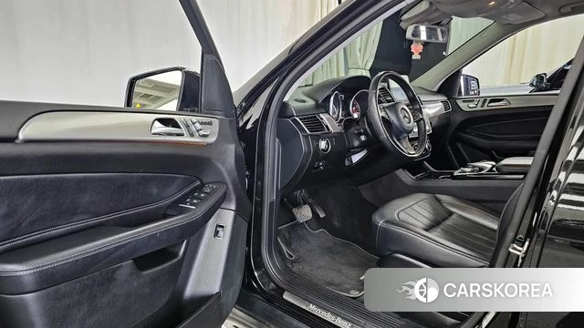 Mercedes-Benz GLE - Class W166 id 4232968 из Кореи 20