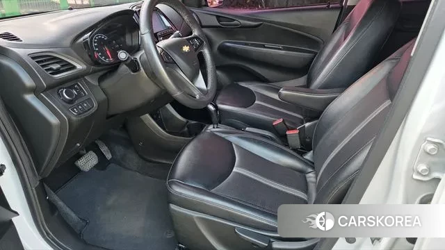 Chevrolet (GM Daewoo) The New Spark id 3669225 из Кореи 20