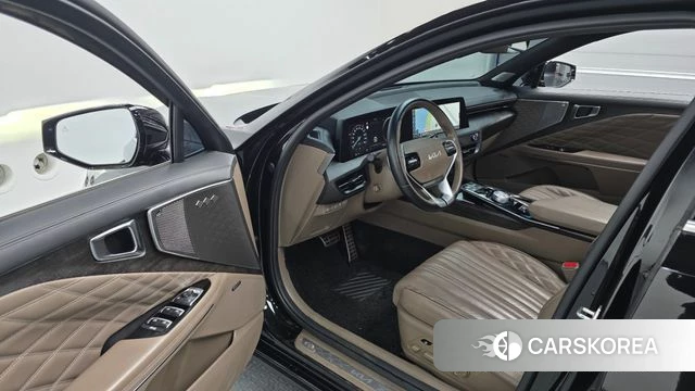 Kia K8 Hybrid id 4292611 из Кореи 20