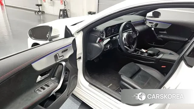 Mercedes-Benz CLA-Class C118 id 3405692 из Кореи 20