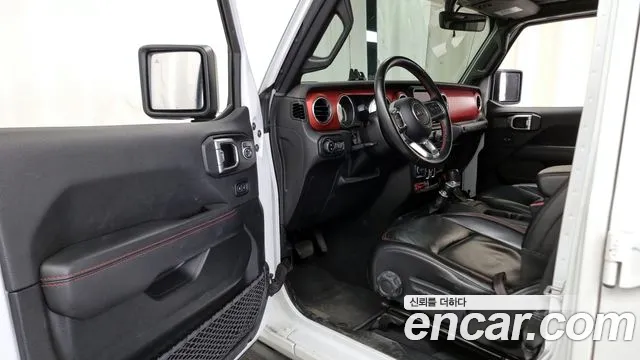 Jeep Wrangler (JL) id 2644898 из Кореи 20