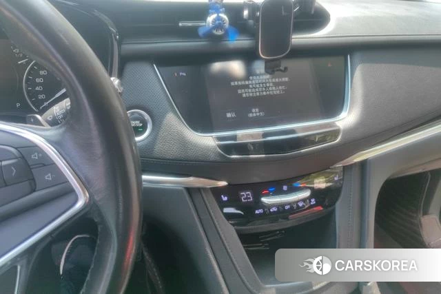 Cadillac XT5 id 4222206 из Китая 17