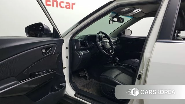 Ssangyong Berry New Tivoli id 4429996 из Кореи 20