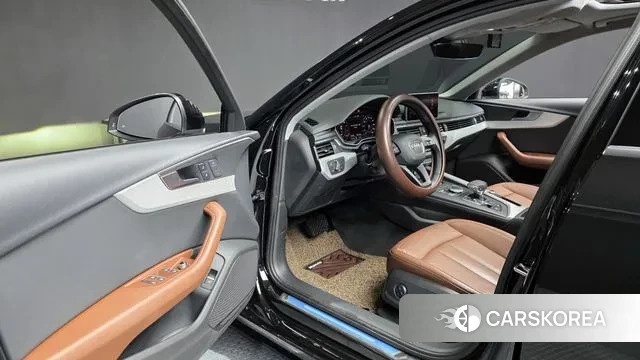 Audi A4 (B9) id 3464454 из Кореи 20