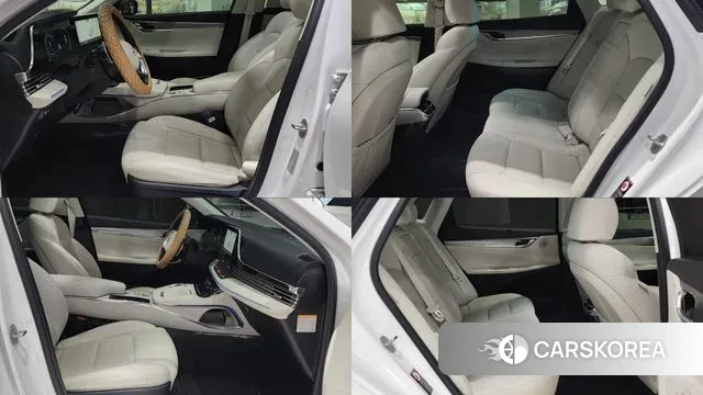 Hyundai The New Grandeur IG id 3406022 из Кореи 20