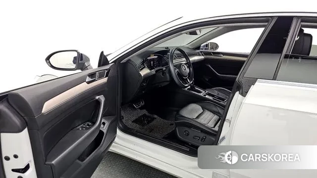 Volkswagen Arteon id 3514809 из Кореи 20